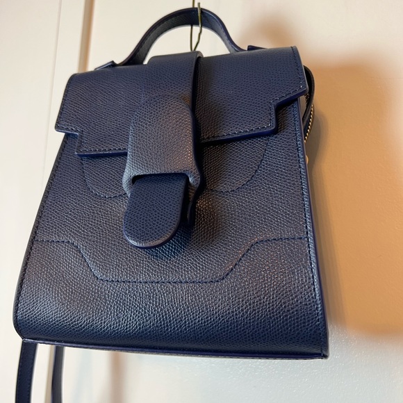 Senreve Mini Alunna Bag | Pebbled
blue - never used - no tag but brand new - Picture 10 of 10